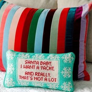 Furbish Studio Pillow.